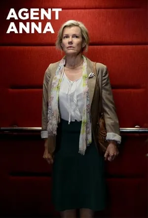 Carátula de Agent Anna