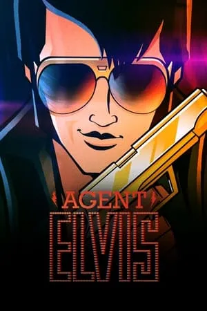 Carátula de Agente Elvis