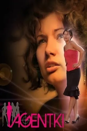 Carátula de Agentki