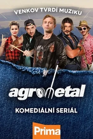 Carátula de Agrometal