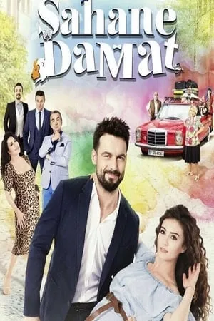 Carátula de Şahane Damat