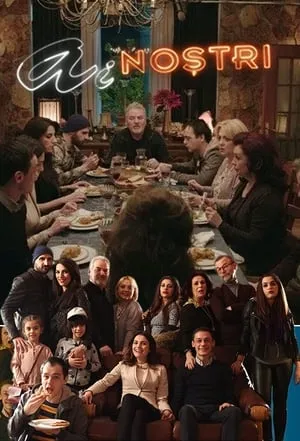 Carátula de Ai noștri