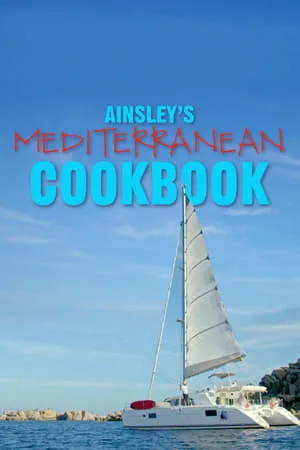 Carátula de Ainsley Mediterranean Cookbook