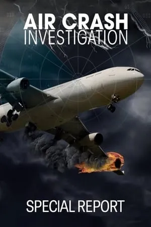 Carátula de Air Crash Investigation: Special Report