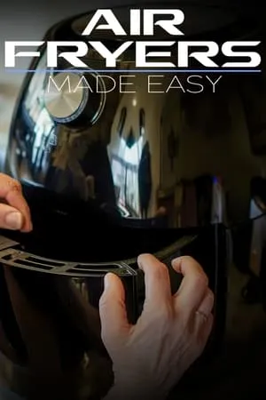 Carátula de Air Fryers Made Easy