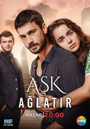 Carátula de Aşk Ağlatır