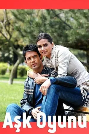 Carátula de Aşk Oyunu