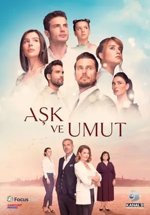 Carátula de Aşk ve Umut