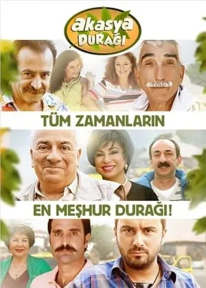 Carátula de Akasya Durağı