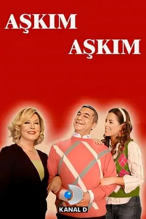 Carátula de Aşkım Aşkım