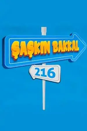 Carátula de Şaşkın Bakkal 216