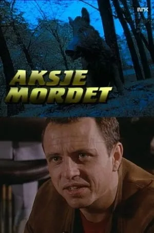 Carátula de Aksjemordet