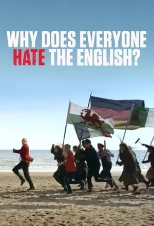 Carátula de Al Murray: Why Does Everyone Hate the English?