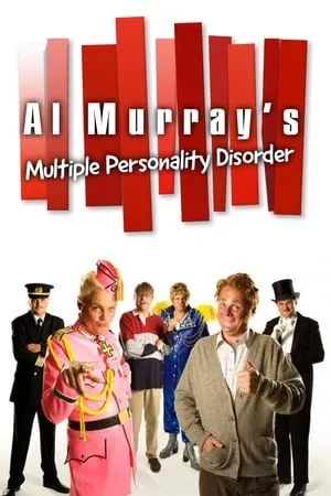 Carátula de Al Murray's Multiple Personality Disorder