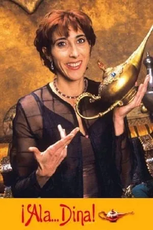 Carátula de ¡Ala... Dina!