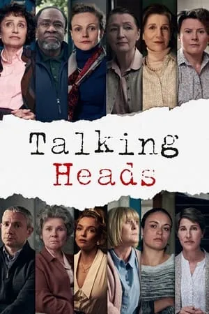 Carátula de Alan Bennett's Talking Heads