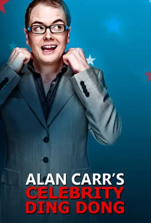 Carátula de Alan Carr's Celebrity Ding Dong