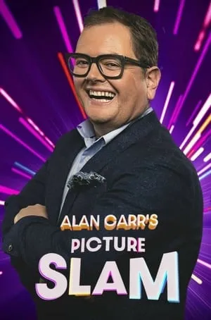 Carátula de Alan Carr's Picture Slam