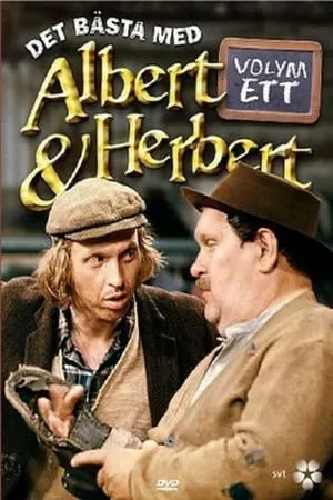 Carátula de Albert & Herbert