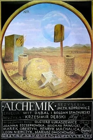 Carátula de Alchemik Sendivius