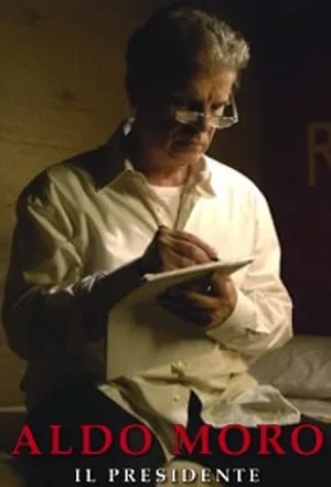 Carátula de Aldo Moro - Il Presidente