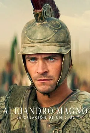 Carátula de Alejandro Magno: La creación de un dios