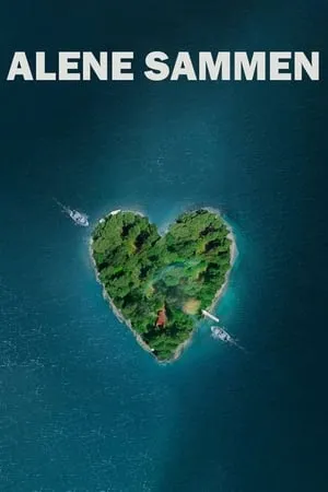 Carátula de Alene sammen