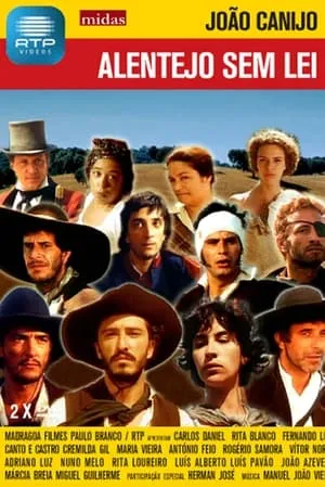 Carátula de Alentejo Sem Lei