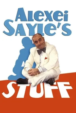 Carátula de Alexei Sayle's Stuff