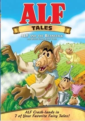 Carátula de Alf Tales