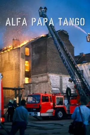 Carátula de Alfa Papa Tango