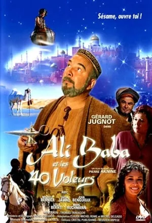 Carátula de Ali Baba et les 40 voleurs