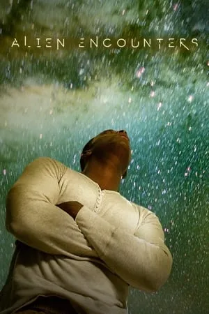 Carátula de Alien Encounters