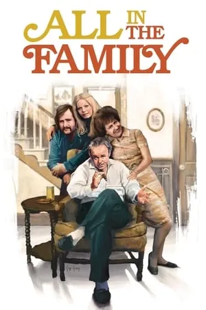Carátula de All in the Family