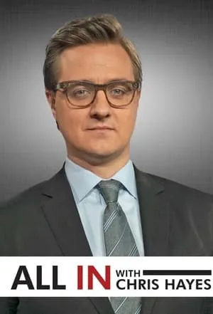 Carátula de All In with Chris Hayes