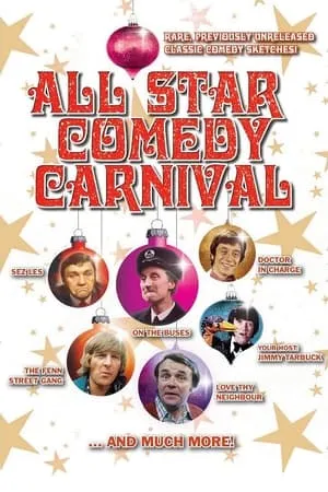 Carátula de All Star Comedy Carnival