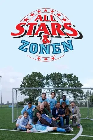 Carátula de All Stars & Zonen