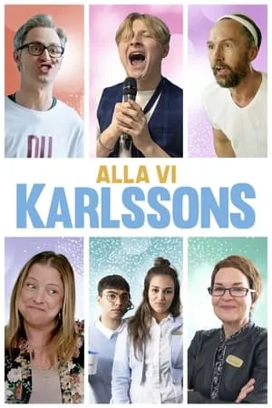 Carátula de Alla Vi Karlssons