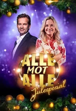 Carátula de Alle mot alle julespesial