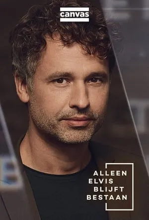 Carátula de Alleen Elvis blijft bestaan