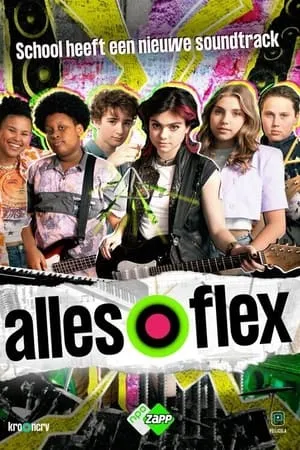 Carátula de Alles Flex