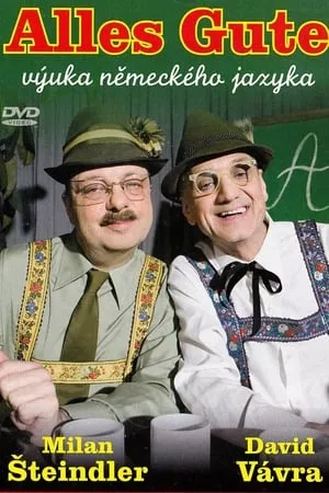 Carátula de Alles Gute