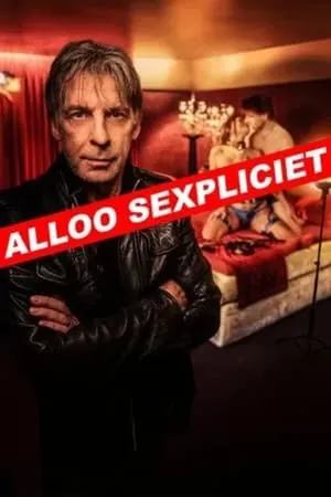 Carátula de Alloo SEXpliciet