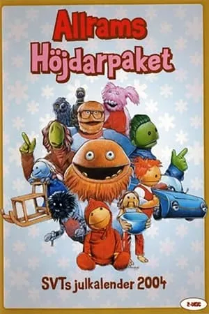 Carátula de Allrams höjdarpaket
