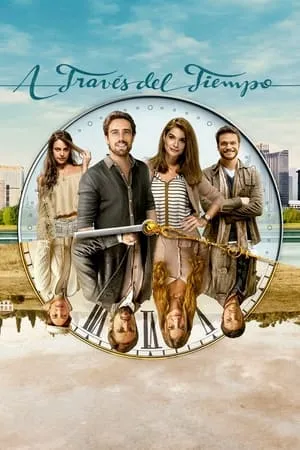 Carátula de Além do Tempo