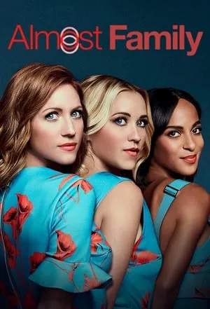 Carátula de Almost Family