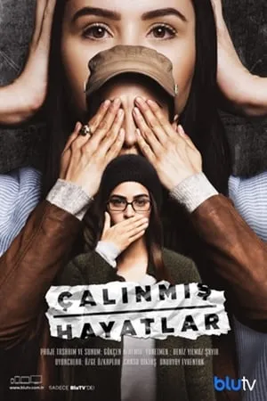 Carátula de Çalınmış Hayatlar