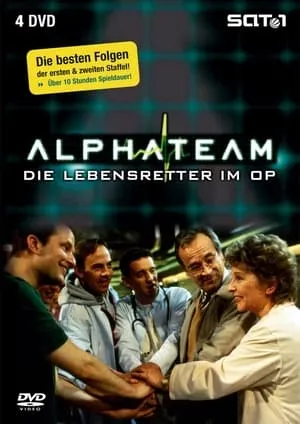 Carátula de Alphateam – Die Lebensretter im OP