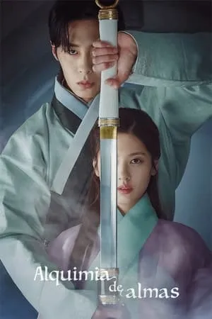 Carátula de Alquimia de almas