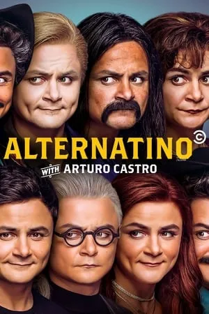 Carátula de Alternatino with Arturo Castro
